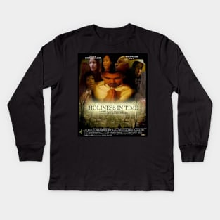 Holiness In Time Kids Long Sleeve T-Shirt